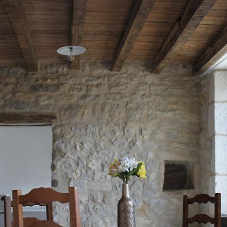 Charmante Maison Pierres 1768 Polisy Экстерьер фото
