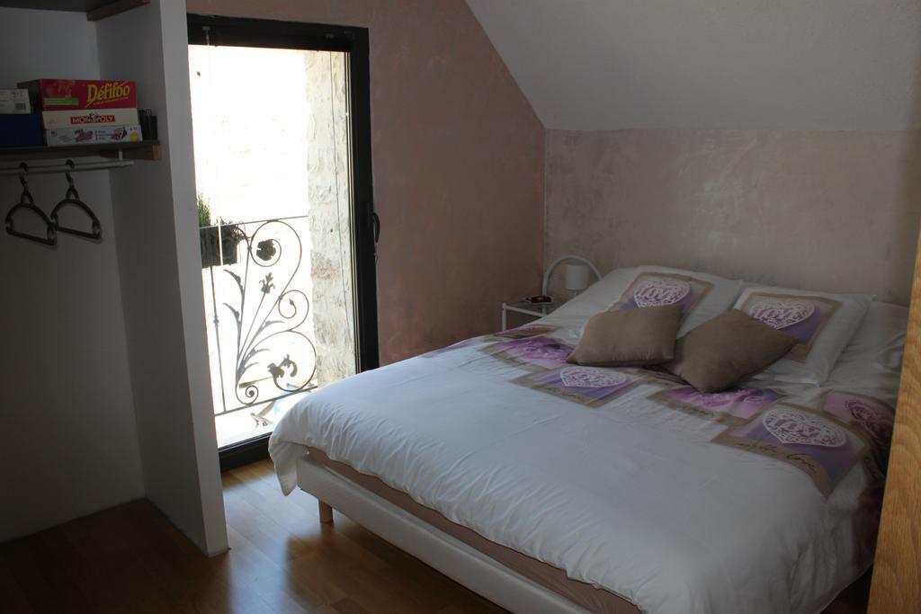Charmante Maison Pierres 1768 Polisy Экстерьер фото