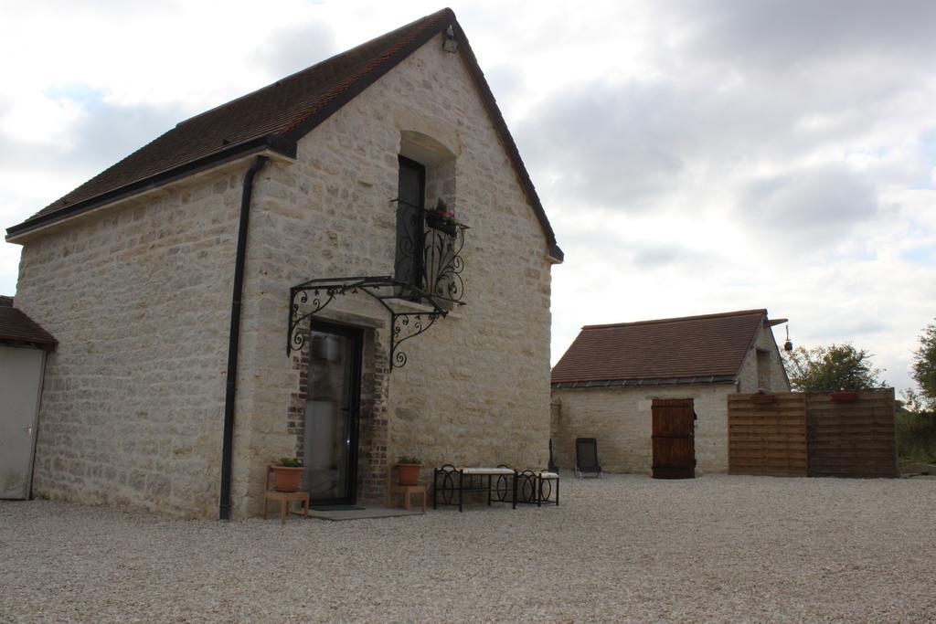 Charmante Maison Pierres 1768 Polisy Экстерьер фото